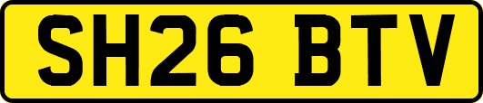 SH26BTV