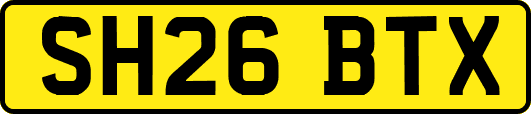 SH26BTX