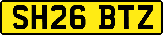 SH26BTZ