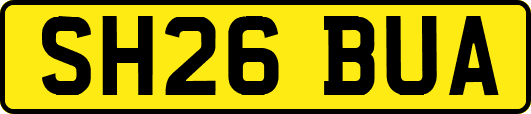 SH26BUA