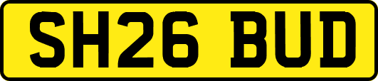 SH26BUD
