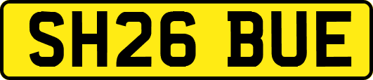 SH26BUE