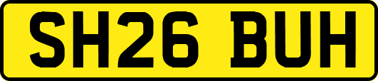 SH26BUH