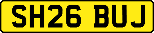 SH26BUJ
