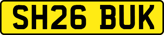 SH26BUK