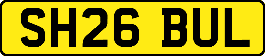 SH26BUL