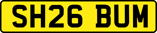 SH26BUM
