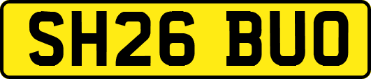 SH26BUO
