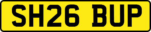 SH26BUP