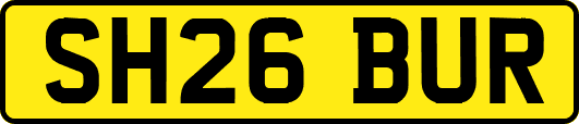 SH26BUR