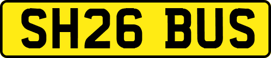 SH26BUS