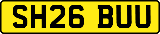 SH26BUU