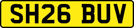 SH26BUV