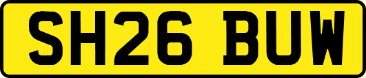 SH26BUW