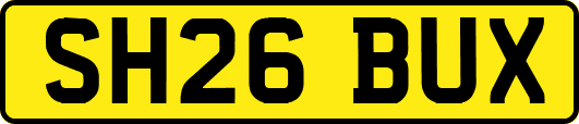 SH26BUX