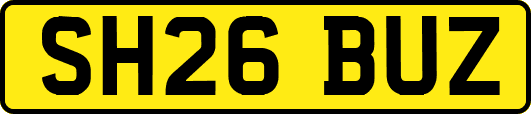 SH26BUZ