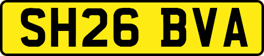 SH26BVA
