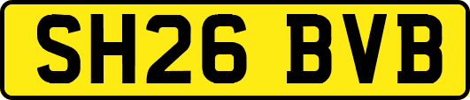 SH26BVB
