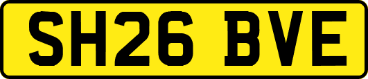 SH26BVE