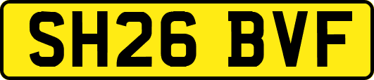 SH26BVF