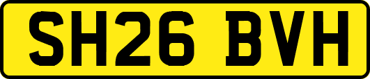 SH26BVH