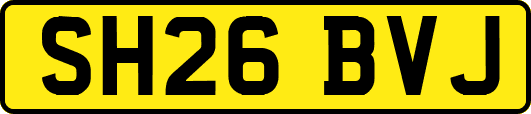 SH26BVJ