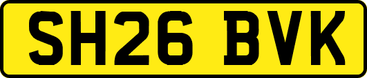 SH26BVK