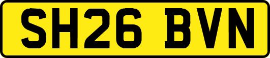 SH26BVN