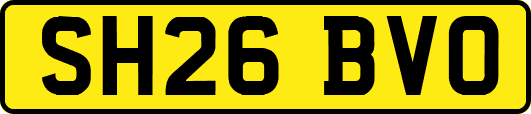 SH26BVO