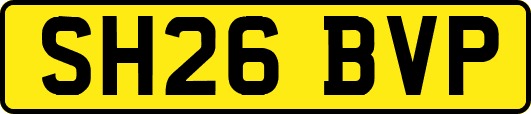 SH26BVP