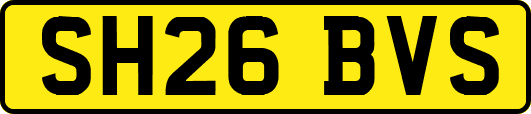 SH26BVS