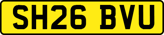 SH26BVU