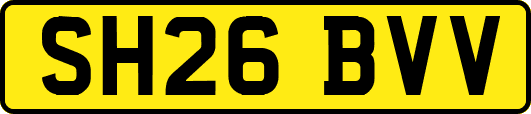 SH26BVV