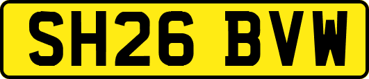 SH26BVW