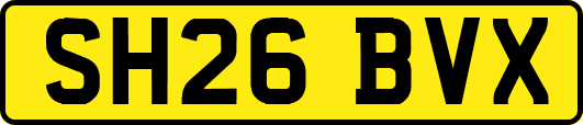SH26BVX