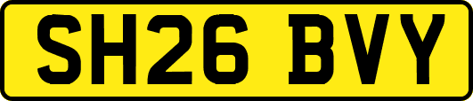 SH26BVY