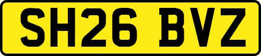 SH26BVZ