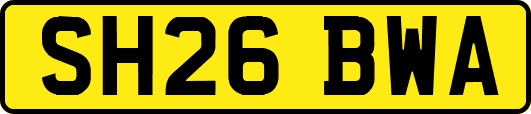 SH26BWA