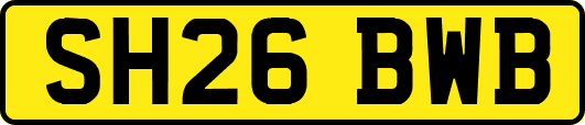 SH26BWB