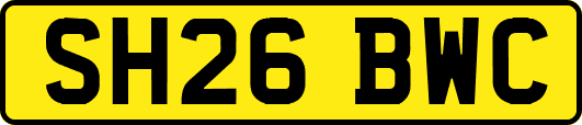 SH26BWC