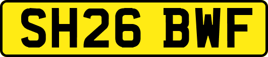 SH26BWF
