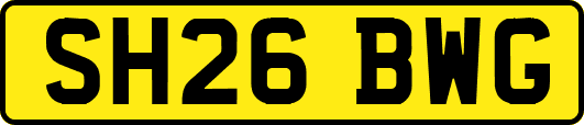 SH26BWG
