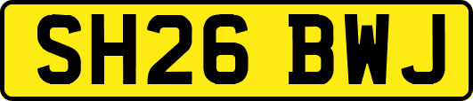 SH26BWJ