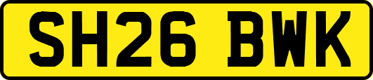 SH26BWK