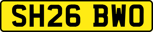 SH26BWO
