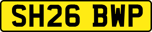 SH26BWP