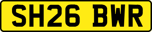 SH26BWR