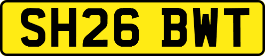 SH26BWT