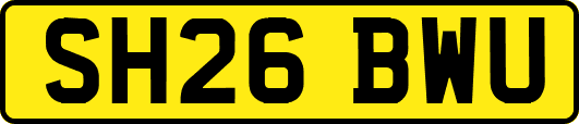SH26BWU