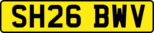 SH26BWV